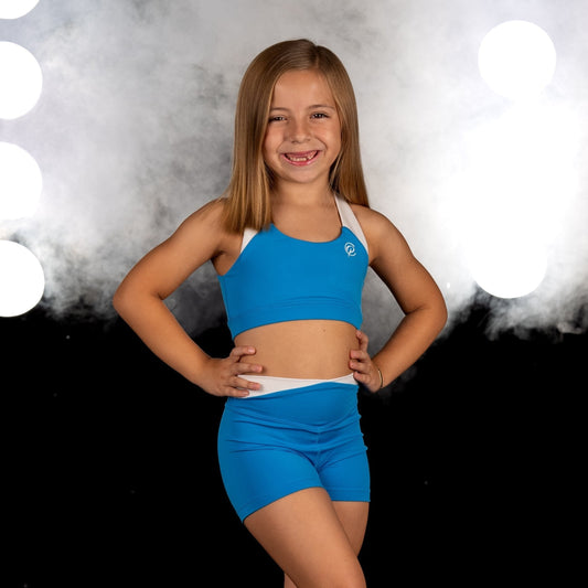 Dancewear-Top-Shorts-Halle-Set