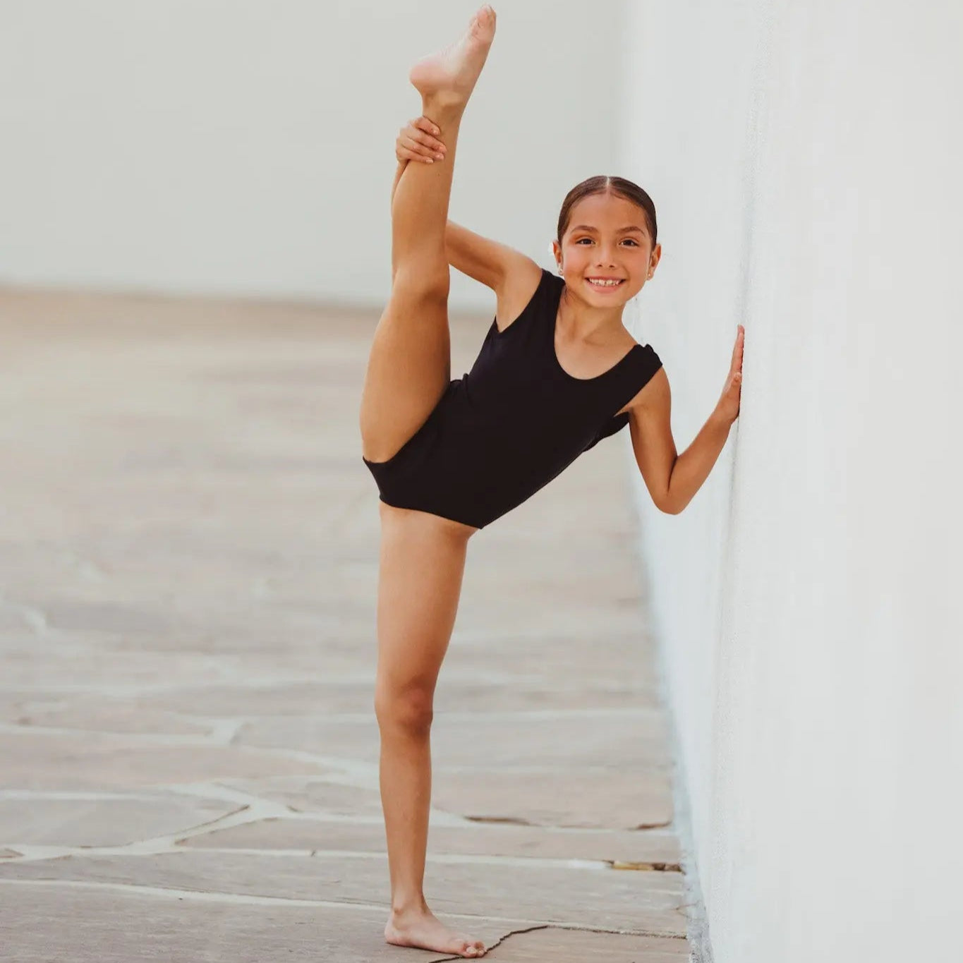 Audrey-Leotard-Black