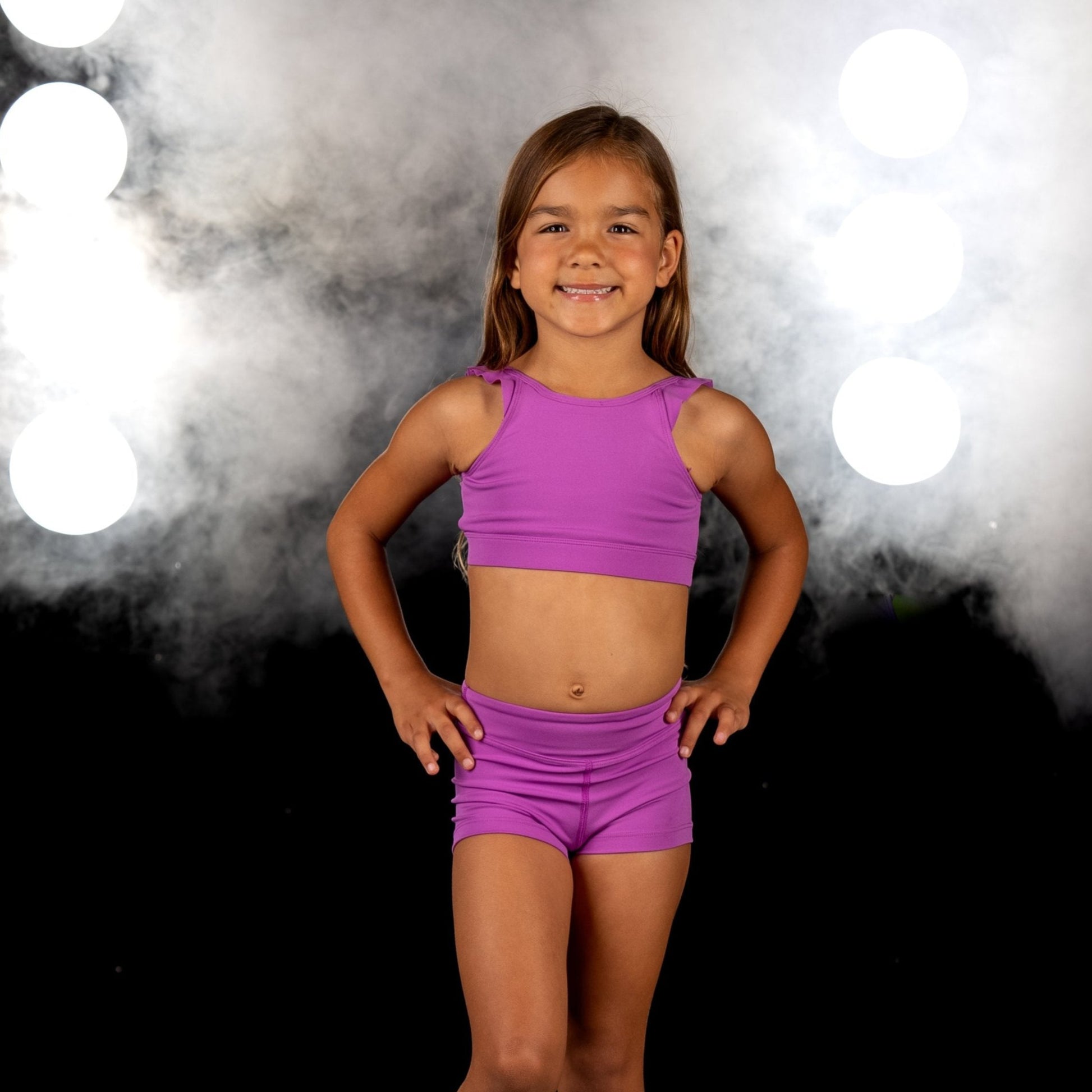 Betty Dance Tops for kids 