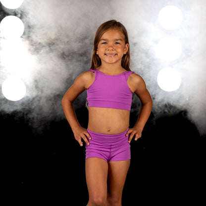 Betty Dance Tops for kids 