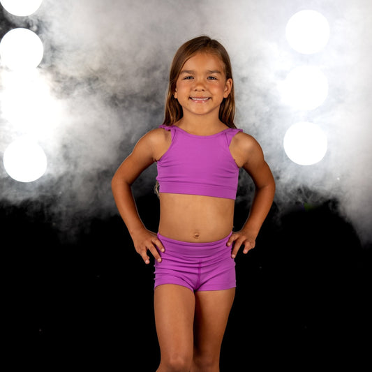 Betty Dance Tops for kids 