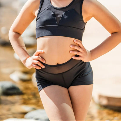 Demi-Short-Black