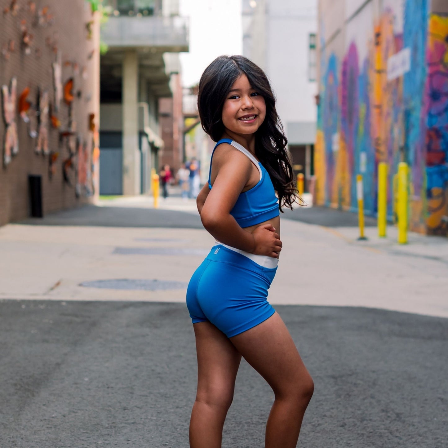 Halle Dance Short